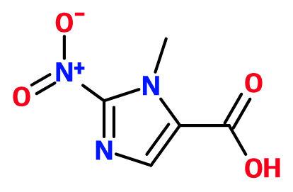 (image for) MC085455 1-Methyl-2-nitro-1H-imidazole-5-carboxylic acid